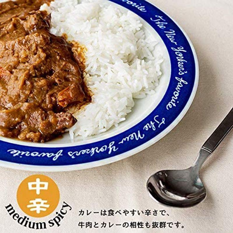 名寄カレーセット各1箱(ナヨロひまわり畑ポークのカレー なよろ陸上自衛隊 朔北ビーフカレー)中辛味 なよろ料理店監修 (北海道名寄市 ナヨロ