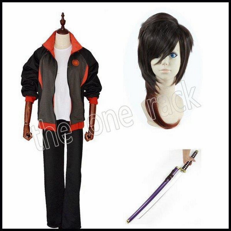 Amazon ホビー・楽器・アート コストモ製 大倶利伽羅 コスプレ衣装