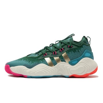 TRAE YOUNG 3 TEAM DARK GREEN
