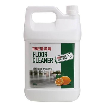 最划算地板清潔劑3800g【愛買】