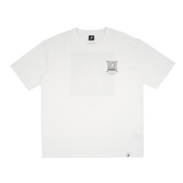 KANGOL 男女 K字印花圖T 6525101600
