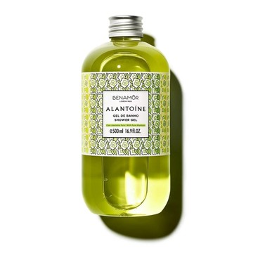 檸檬清新喚醒沐浴露 500ml