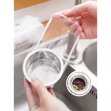 廚房水槽過濾網一次性下水道水池洗碗槽垃圾瀝水漏網洗菜盆剩菜池