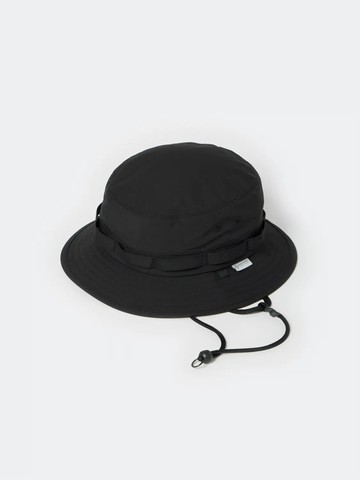 6SWINDSTOPPER®軍風帽BLACKBC-10026