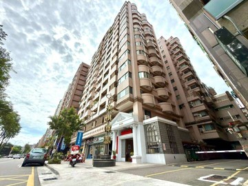 七期旁河南路大墩學區英棋尊邸高樓層採光戶｜台中市南屯區河南路四段