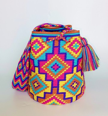 Waiyu 包，5 色，M 尺寸