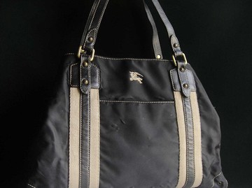 輝煌年代 OLD ERA _早期二手老包Burberry肩背手提包