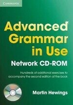 Advanced Grammar in Use Network CD-ROM (30 Users) (2版) Hewings  Cambridge