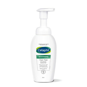 Cetaphil舒特膚 舒新潔面泡泡 200ml
