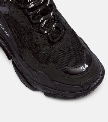 Balenciaga Triple S mesh sneakers