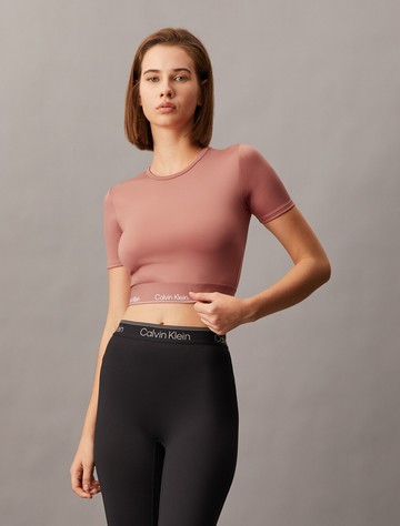 Calvin Klein Modern Sport 運動短袖 T 裇