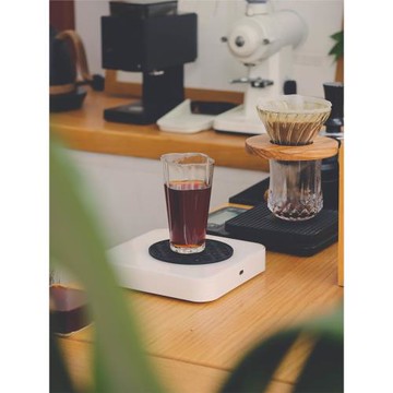 四葉草品香杯 手沖玻璃咖啡杯 150ml高顏值透明手沖杯 高端精致