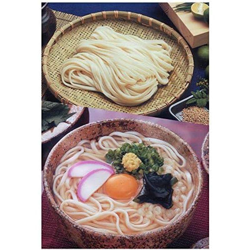 讃岐物産 国内産小麦讃岐うどん 500g×5袋