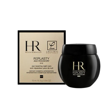 Helena Rubinstein 赫蓮娜 黑繃帶修護眼霜 15ml 國際航空版