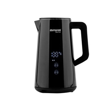 aiwa 愛華~1.5L微電腦觸控式溫控電茶壺(AK-1538F1)1入