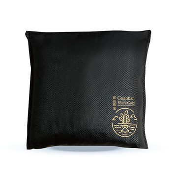 官田烏金 菱炭吸附包 除臭、吸濕、環保再利用