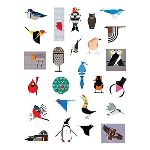 Charley Harper's Birds