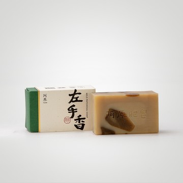 左手香皂115g-清爽淨肌