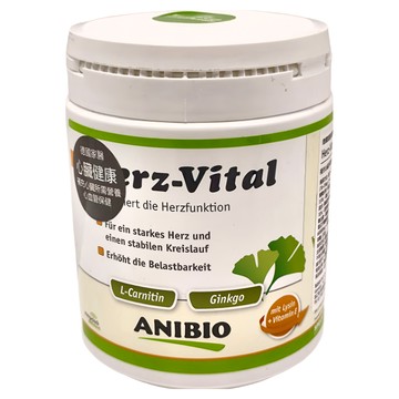 德國家醫 藥草保健粉 犬貓適用  330g  心臟保健  1罐