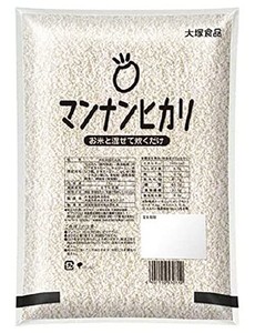 大塚食品 マンナンヒカリ １ＫＧ