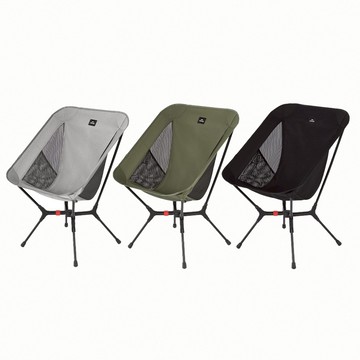 【Naturehike】山見YL01輕量鋁合金速開折疊椅M 釣魚椅 JJ013徒步綠/隕石黑/幻影灰 原廠公司貨一年保固