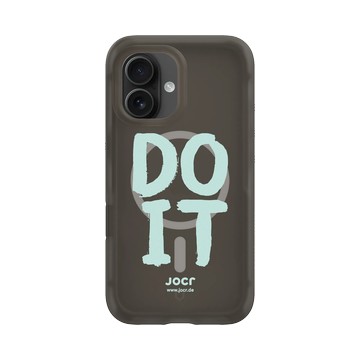 iPhone 16 AirX 本質黑 - JOCR - DO IT Green
