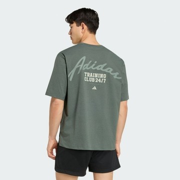 ADIDAS PL ES GFX T PL 男 短袖上衣 KS6420