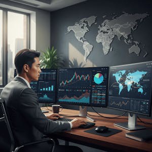 Financial Reporting, IFRS & Strategic Decisions