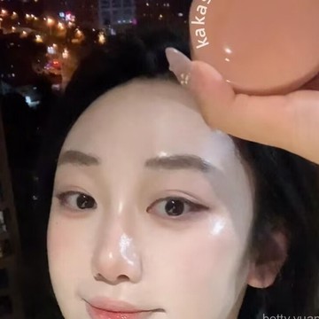 化妝師專用 光感粉底膏 遮瑕粉底 保濕粉底 遮蓋黑眼圈 粉底膏痘印 斑點  持久不脫妝遮瑕粉底霜懶人粉底 水光粉膏EZZ