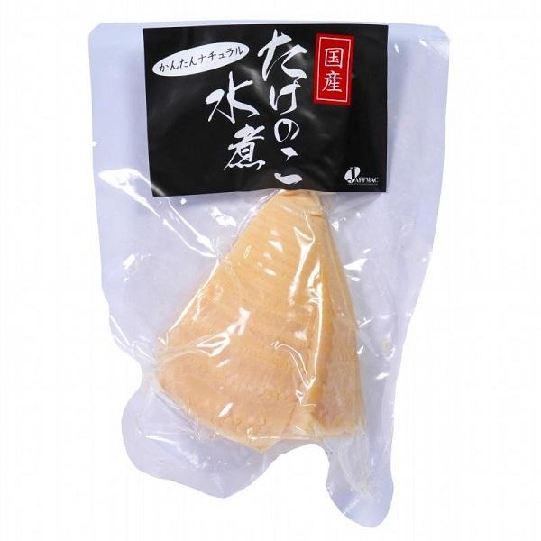 国産たけのこ水煮 150g ジャフマック