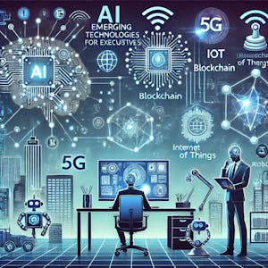 Tecnologias emergentes para executivos