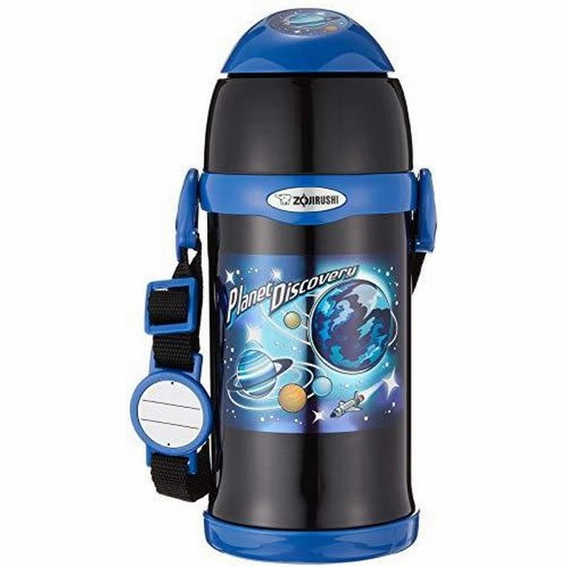 象印マホービン Zojirushi 水筒 ステンレス クール キッズ スポーツ ボトル 2 Way ストロー コップ タイプ 600ml ブラッ 通販 Lineポイント最大get Lineショッピング
