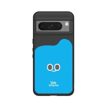 Pixel 8 Pro SolidSuit 黑 - We TAIWAN : a-We Collection - a-We佇遮！(藍)