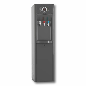 【點數10%回饋】【賀眾牌】【含濾芯含標準安裝】【微電腦節能型飲水機(除鉛淨化)】 UN-1322AG-1-L 冰溫熱 保溫 智能