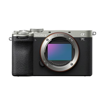 SONY ILCE-7CM2 A7C II 銀色單機身 A7CM2 A7CII A7C2 (公司貨)