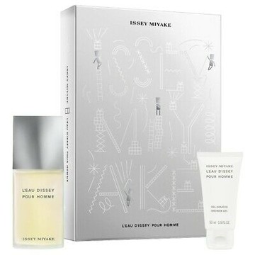 Issey Miyake 三宅一生 一生之水男士香水套装 香水EDT75ml+沐浴露50ml