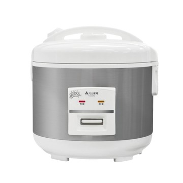 元山 6人份機械式電子鍋YS-5061RC