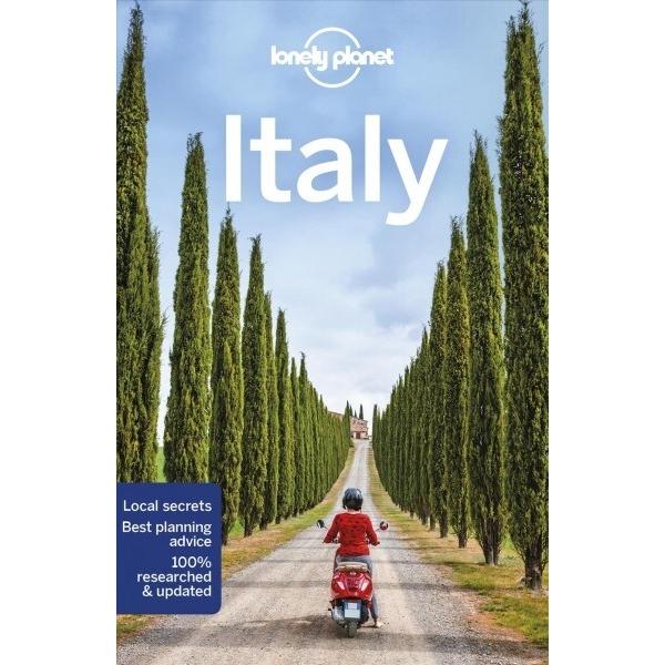 Lonely Planet Italy 14 (Paperback  14)