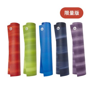 【Manduka限量款】PRO Mat 瑜珈墊 6mm - 多色可選 (高密度PVC瑜珈墊)