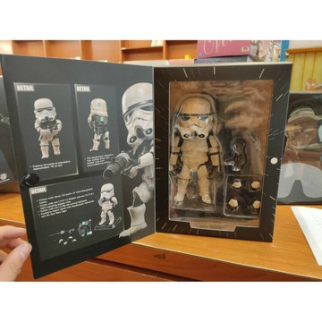 雙緯公司貨正版公仔 星際大戰 EAA-007 SANDTROOPER