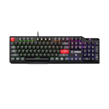MSI 微星 VIGOR GK41 DUSK LR TC 電競鍵盤
