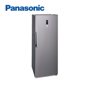 Panasonic 國際牌 一門380L直式冷凍櫃 NR-FZ383AV 含標準安裝與回收舊機 大型配送