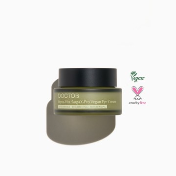 Pepta-Vita SargaX 抗皺緊緻眼霜-DOCTOB韓國純素保養品牌