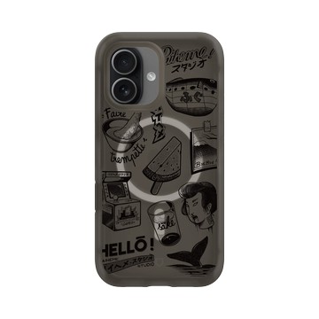 iPhone 17 AirX 本質黑 - Paiheme Studio - Paiheme Mix