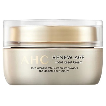 AHC 逆齡保養面霜  50ml  1罐