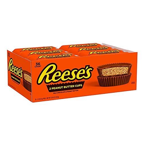 Reese's リーセスピーナッツバターカップ2 Peanut Butter Cup 36-ct (36 x 42g 品