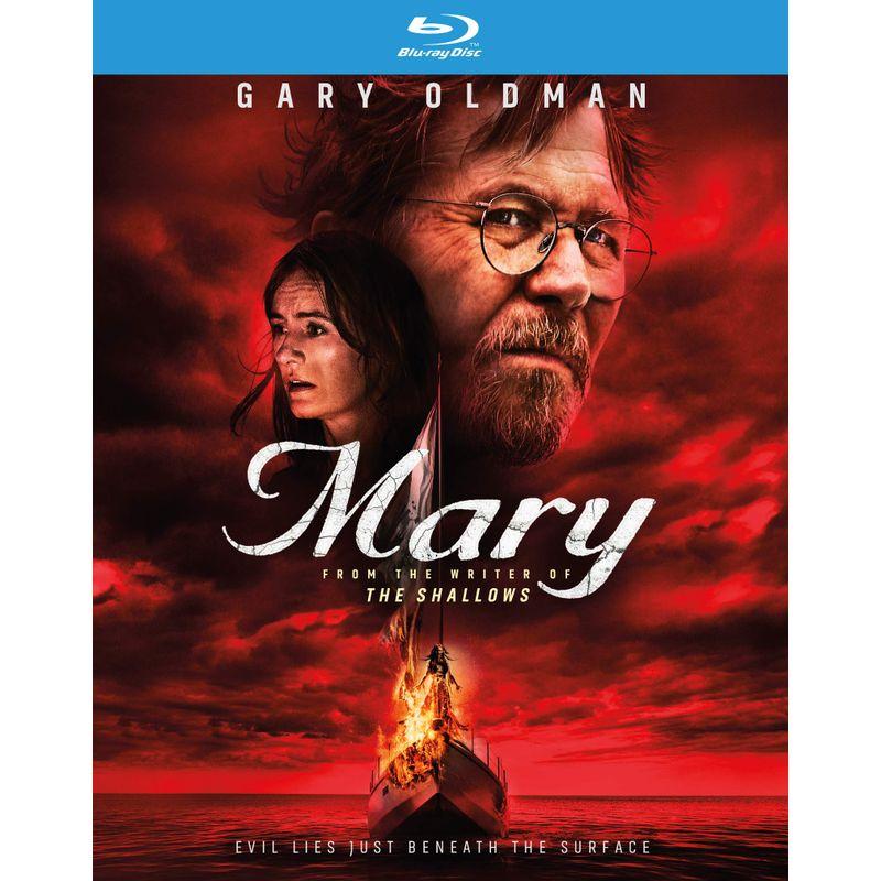 Mary Blu-ray