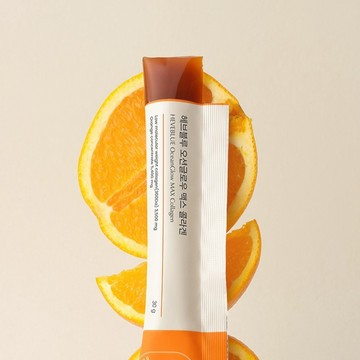 HEVEBLUE OceanGlow Max Collagen 30g * 7 Sticks