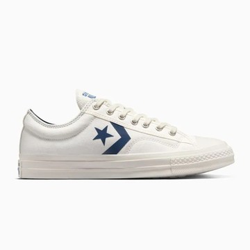 CONVERSE STAR PLAYER 76 OX 低筒 休閒鞋 男鞋 女鞋 白色-A08539C