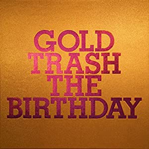 GOLD TRASH(完全生産限定豪華盤)(Blu-ray Disc付)(中古品)